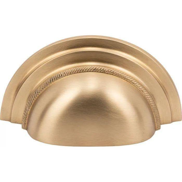 Vesta Fine Hardware - Purity Cup Pull - V7007SB - Canada Light Shop