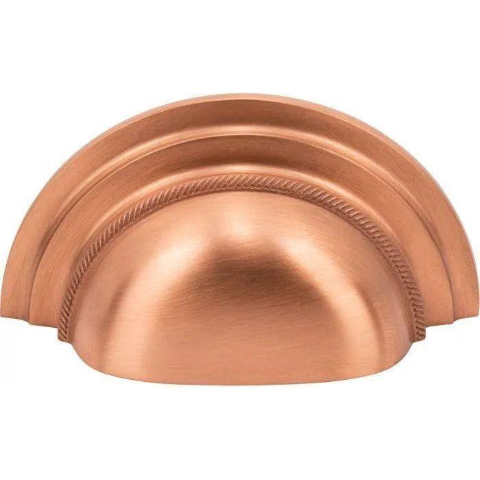 Vesta Fine Hardware - Purity Cup Pull - V7007SCP - Canada Light Shop