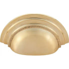 Vesta Fine Hardware - Purity Cup Pull - V7007ULB - Canada Light Shop