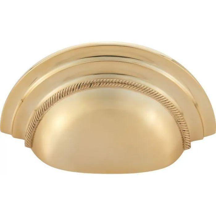 Vesta Fine Hardware - Purity Cup Pull - V7007ULB - Canada Light Shop