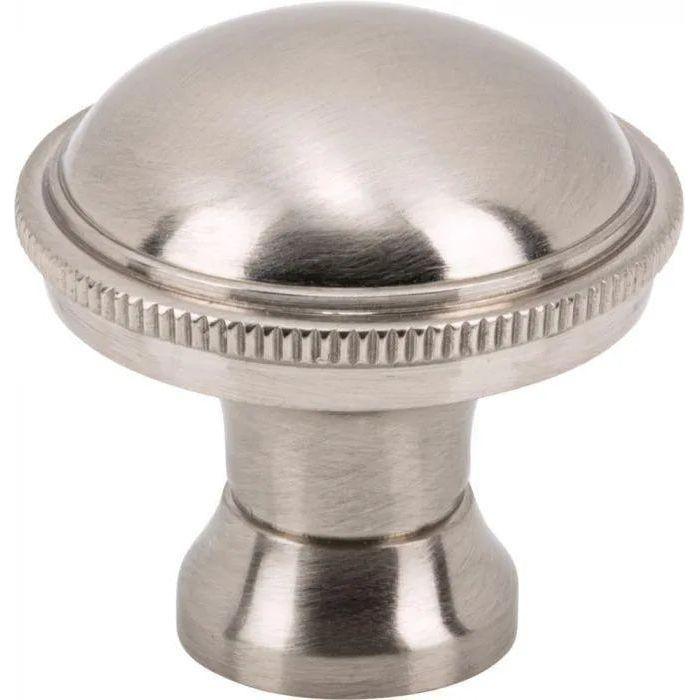 Vesta Fine Hardware - Purity Knob - V7003BSN - Canada Light Shop