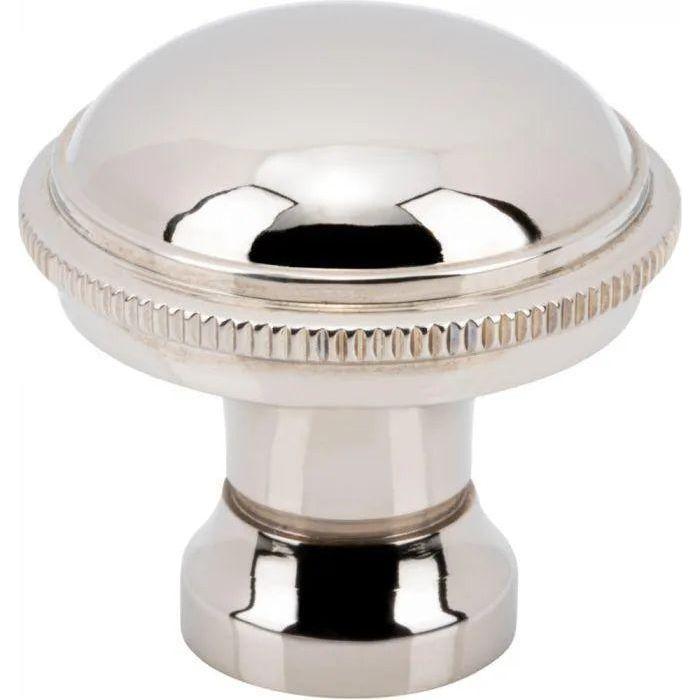 Vesta Fine Hardware - Purity Knob - V7003PN - Canada Light Shop