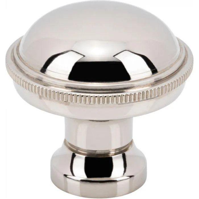 Vesta Fine Hardware - Purity Knob - V7004PN - Canada Light Shop