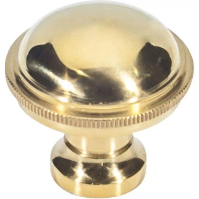 Vesta Fine Hardware - Purity Knob - V7004ULB - Canada Light Shop