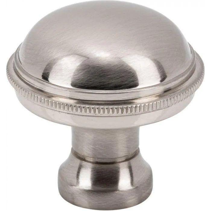 Vesta Fine Hardware - Purity Knob - V7005BSN - Canada Light Shop