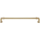 Vesta Fine Hardware - Ronan Appliance Pull - V7507ULB - Canada Light Shop