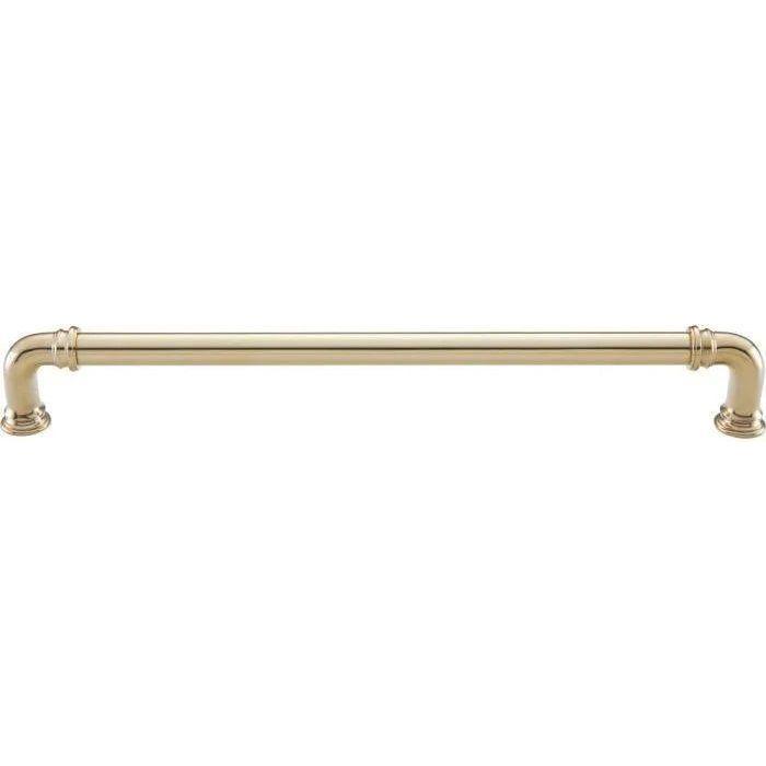 Vesta Fine Hardware - Ronan Appliance Pull - V7507ULB - Canada Light Shop