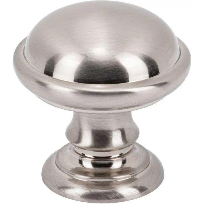 Vesta Fine Hardware - Ronan Knob - V7500BSN - Canada Light Shop