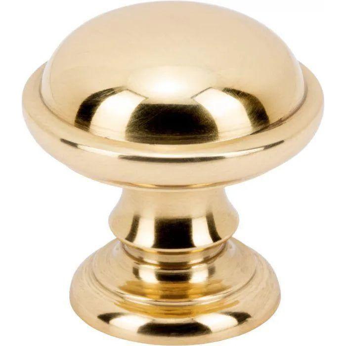Vesta Fine Hardware - Ronan Knob - V7500PB - Canada Light Shop