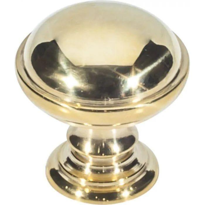 Vesta Fine Hardware - Ronan Knob - V7501ULB - Canada Light Shop
