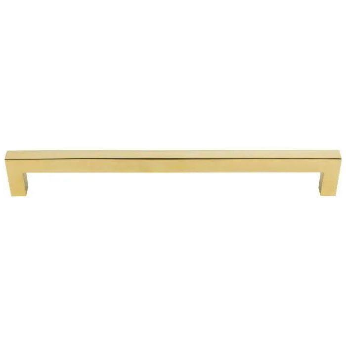 Vesta Fine Hardware - Simplicity Bar Appliance Pull - V7455ULB - Canada Light Shop