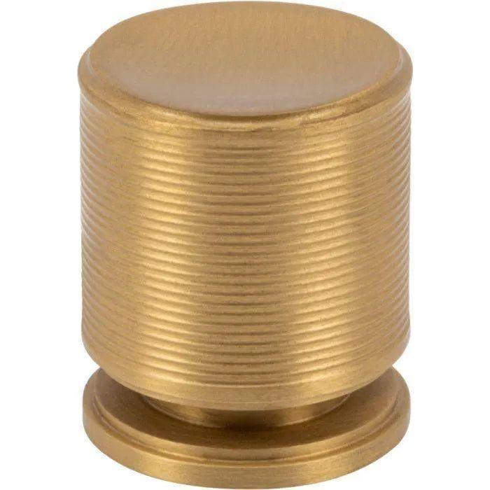 Vesta Fine Hardware - Vibe Knob - V7651SB - Canada Light Shop