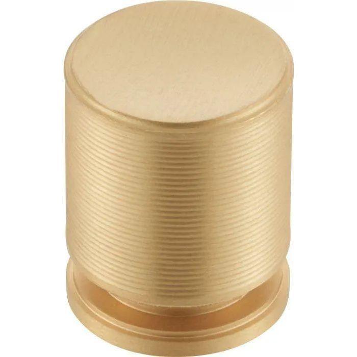Vesta Fine Hardware - Vibe Knob - V7652SB - Canada Light Shop