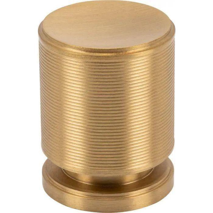 Vesta Fine Hardware - Vibe Knob - V7653SB - Canada Light Shop