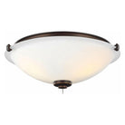 Visual Comfort Fan Collection - 3-Light LED Light Kit - MC247RB - Canada Light Shop