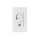 Visual Comfort Fan Collection - 4-Speed Dimmer Wall Control - ESSWC-6-WH - Canada Light Shop