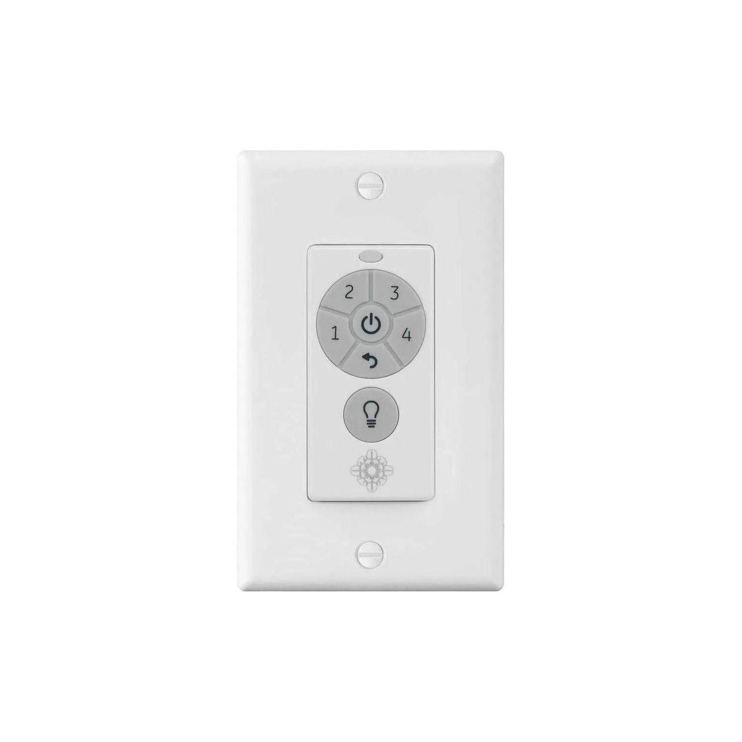 Visual Comfort Fan Collection - 4-Speed Fan / Light Wall Transmitter - ESSWC-9 - Canada Light Shop