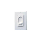 Visual Comfort Fan Collection - 4-Speed Fan Wall Control - ESSWC-3-WH - Canada Light Shop