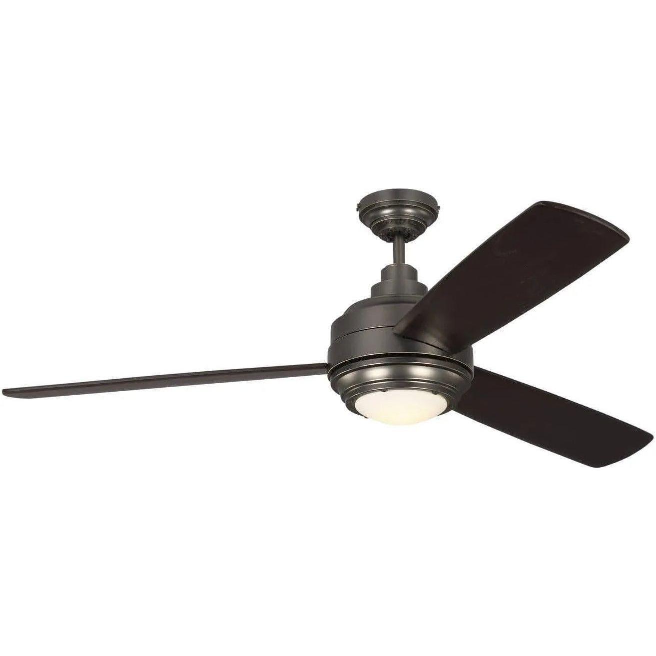 Visual Comfort Fan Collection - Aerotour 56" Ceiling Fan - 3TAR56BNZD - Canada Light Shop