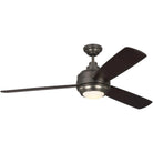 Visual Comfort Fan Collection - Aerotour 56" Ceiling Fan - 3TAR56BNZD - Canada Light Shop