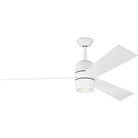 Visual Comfort Fan Collection - Alba LED 60" Ceiling Fan - 3ALBR60RZWD - Canada Light Shop