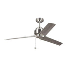 Visual Comfort Fan Collection - Arcade Ceiling Fan - 3AR54BS - Canada Light Shop