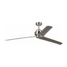 Visual Comfort Fan Collection - Arcade Ceiling Fan - 3ARR68BS - Canada Light Shop
