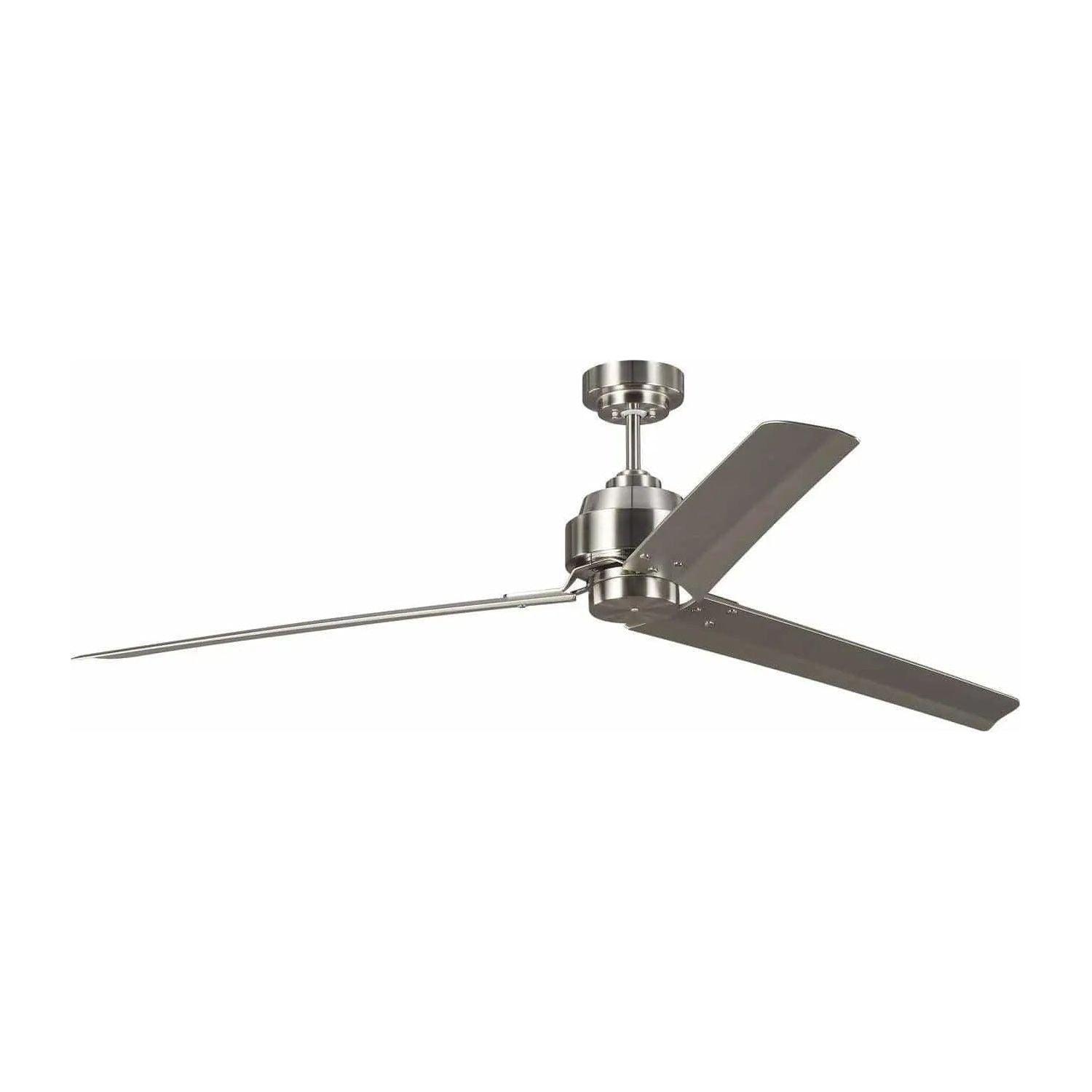 Visual Comfort Fan Collection - Arcade Ceiling Fan - 3ARR68BS - Canada Light Shop