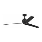Visual Comfort Fan Collection - Arcade Ceiling Fan - 3ARR68MBK - Canada Light Shop