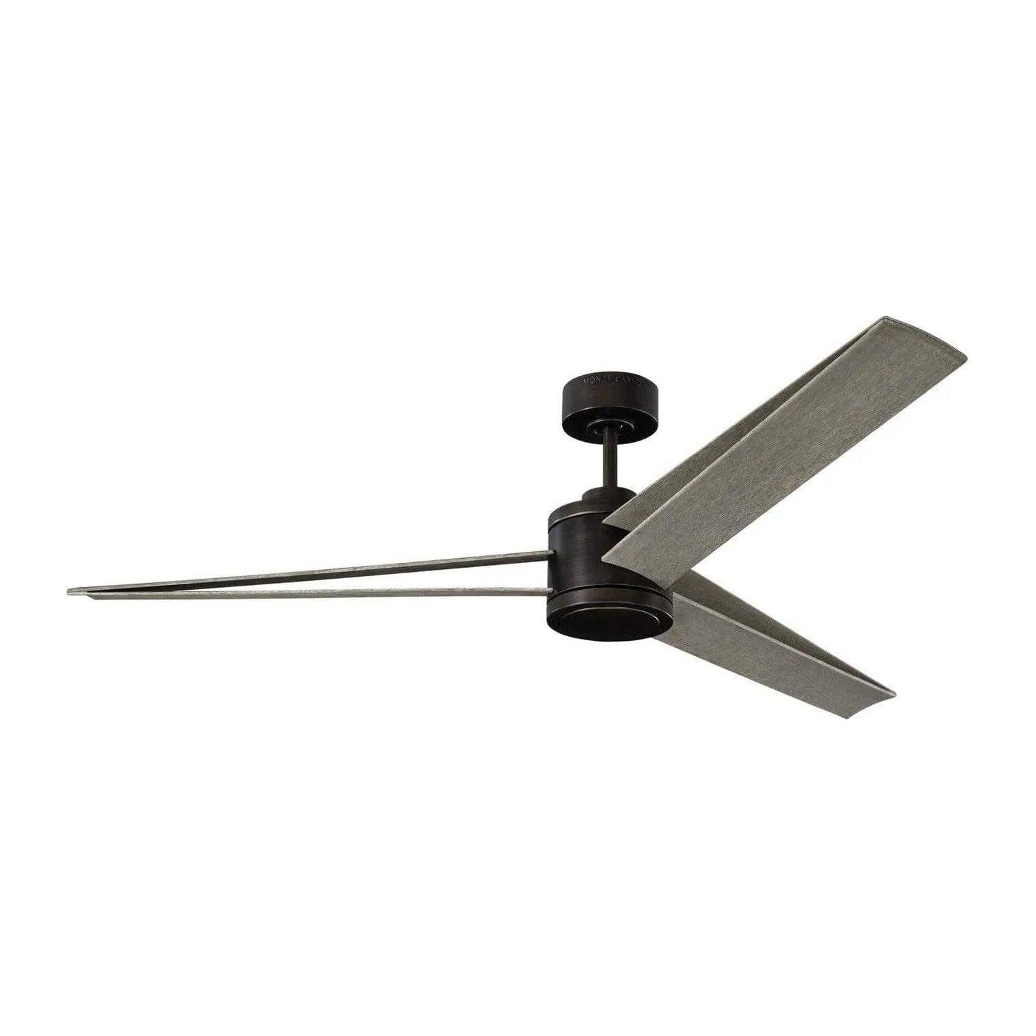 Visual Comfort Fan Collection - Armstrong 60" Ceiling Fan - 3AMR60AGPD - Canada Light Shop