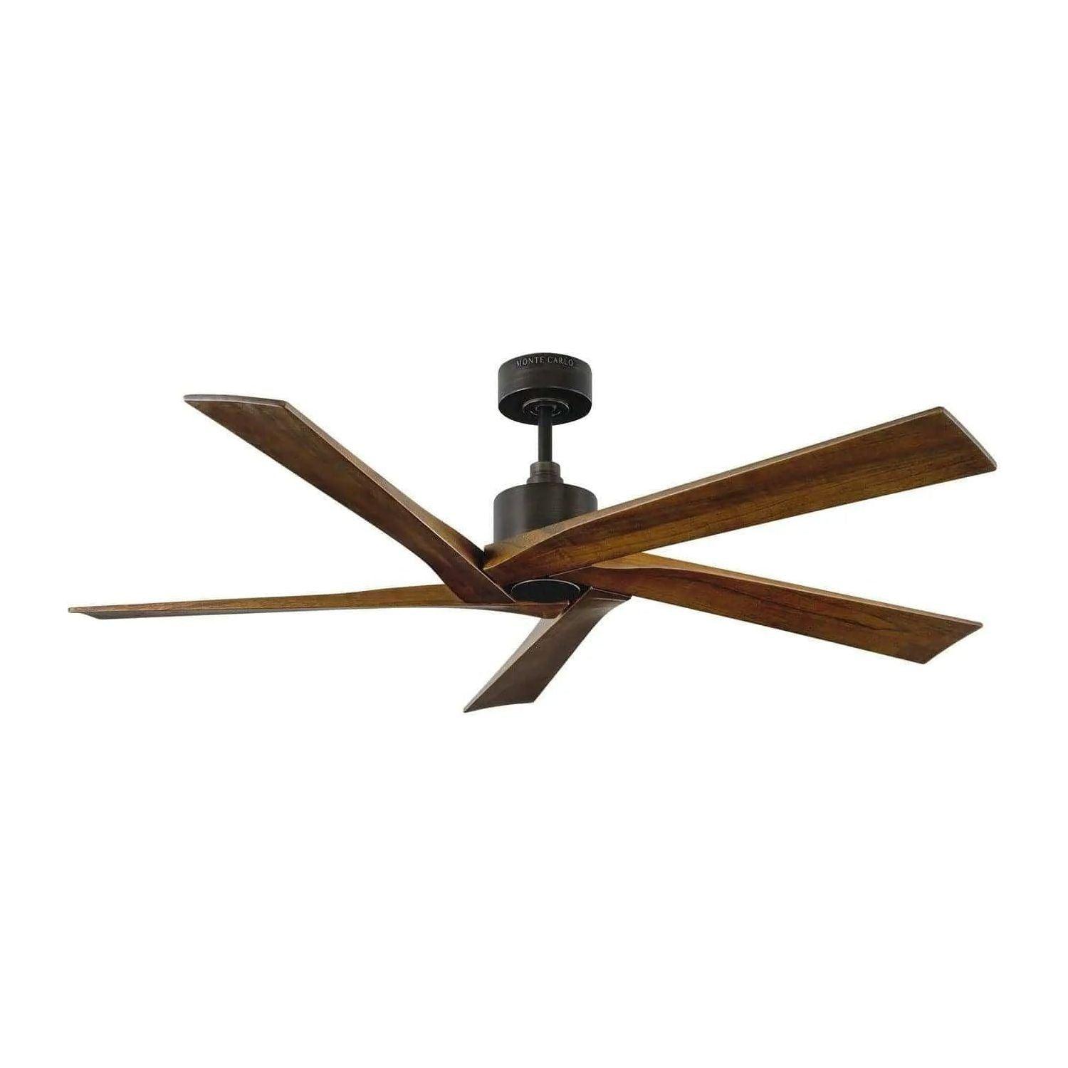 Visual Comfort Fan Collection - Aspen Ceiling Fan - 5ASPR56AGP - Canada Light Shop