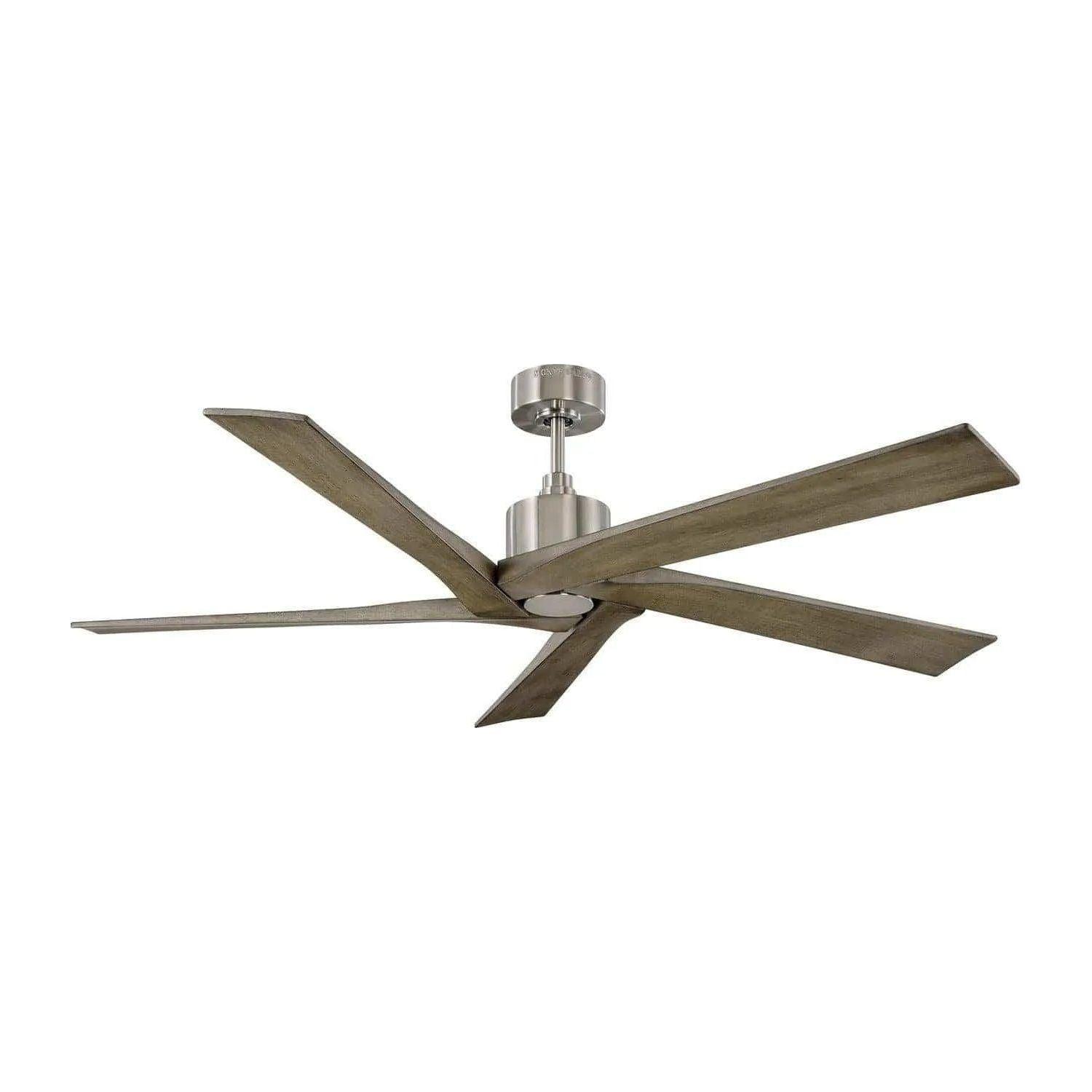 Visual Comfort Fan Collection - Aspen Ceiling Fan - 5ASPR56BS - Canada Light Shop