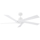Visual Comfort Fan Collection - Aspen Ceiling Fan - 5ASPR56RZW - Canada Light Shop