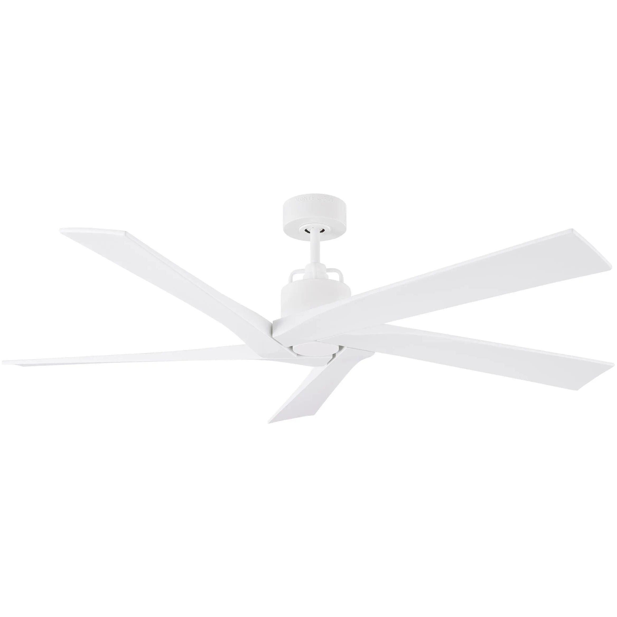 Visual Comfort Fan Collection - Aspen Ceiling Fan - 5ASPR56RZW - Canada Light Shop