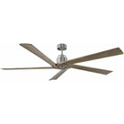 Visual Comfort Fan Collection - Aspen Ceiling Fan - 5ASPR70BS - Canada Light Shop