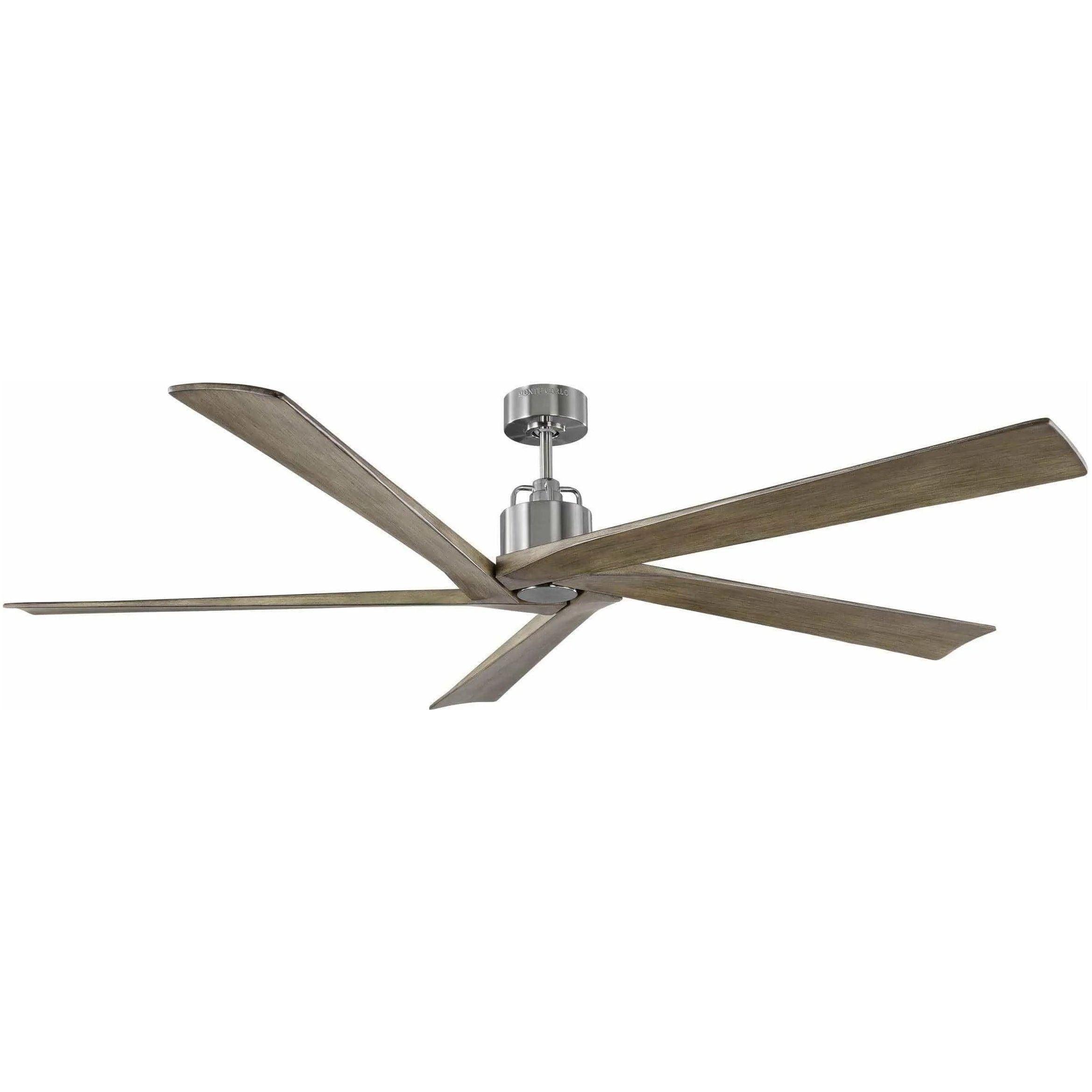 Visual Comfort Fan Collection - Aspen Ceiling Fan - 5ASPR70BS - Canada Light Shop