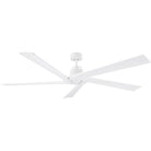 Visual Comfort Fan Collection - Aspen Ceiling Fan - 5ASPR70RZW - Canada Light Shop