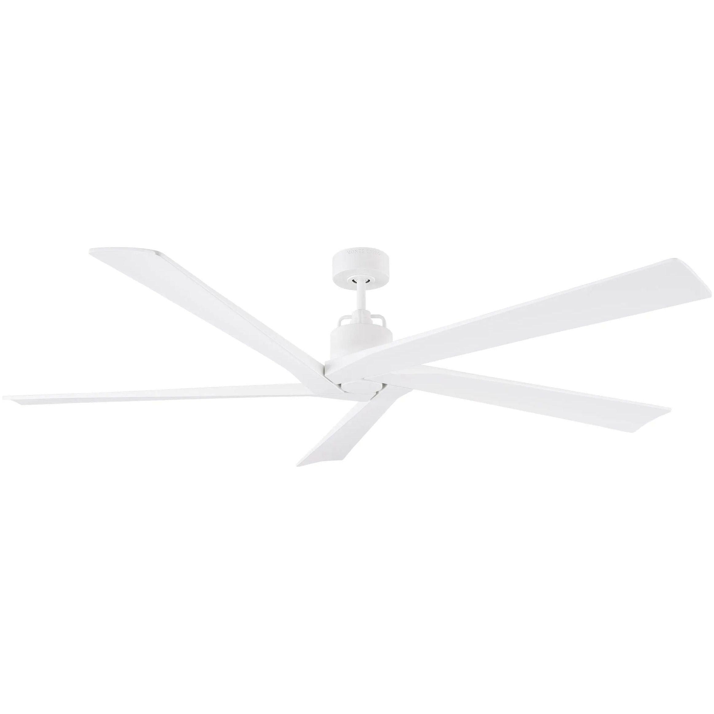 Visual Comfort Fan Collection - Aspen Ceiling Fan - 5ASPR70RZW - Canada Light Shop