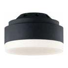 Visual Comfort Fan Collection - Aspen LED Fan Light Kit - MC263MBK - Canada Light Shop