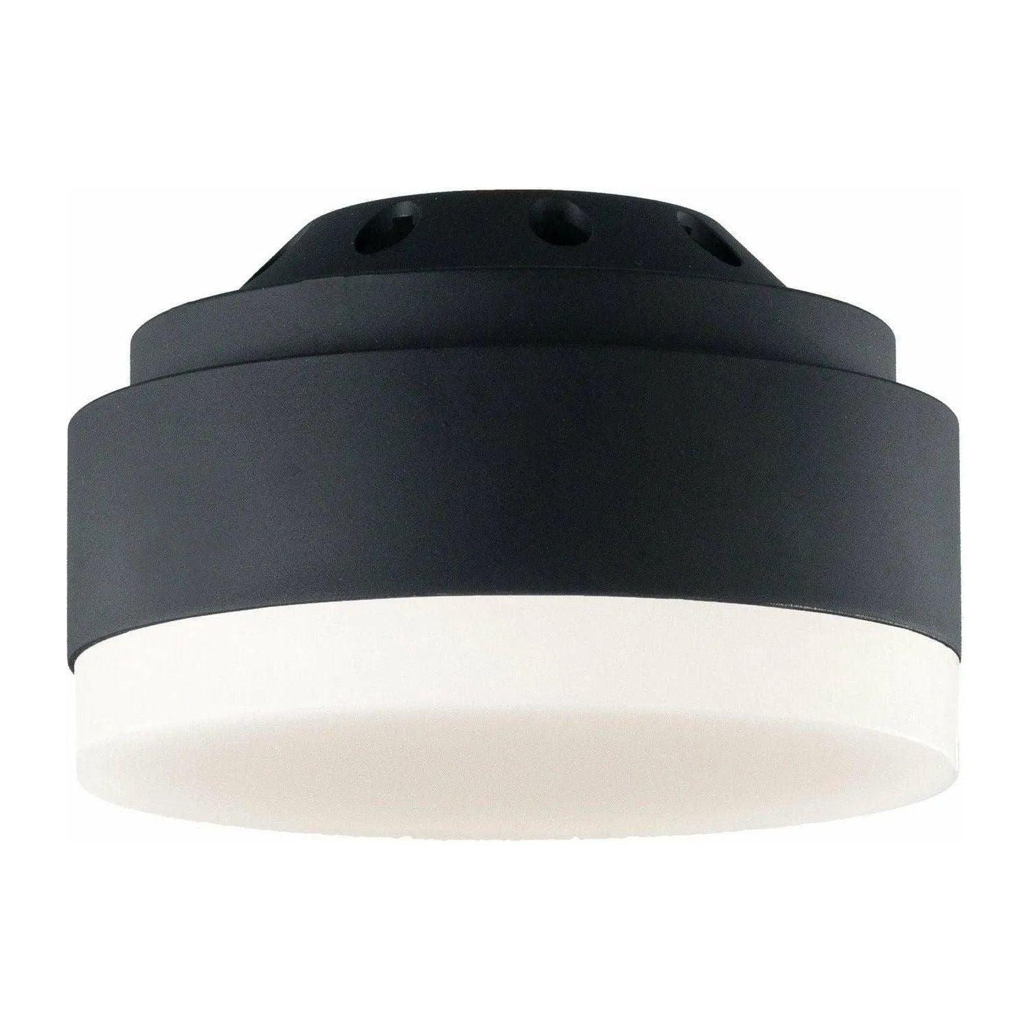 Visual Comfort Fan Collection - Aspen LED Fan Light Kit - MC263MBK - Canada Light Shop