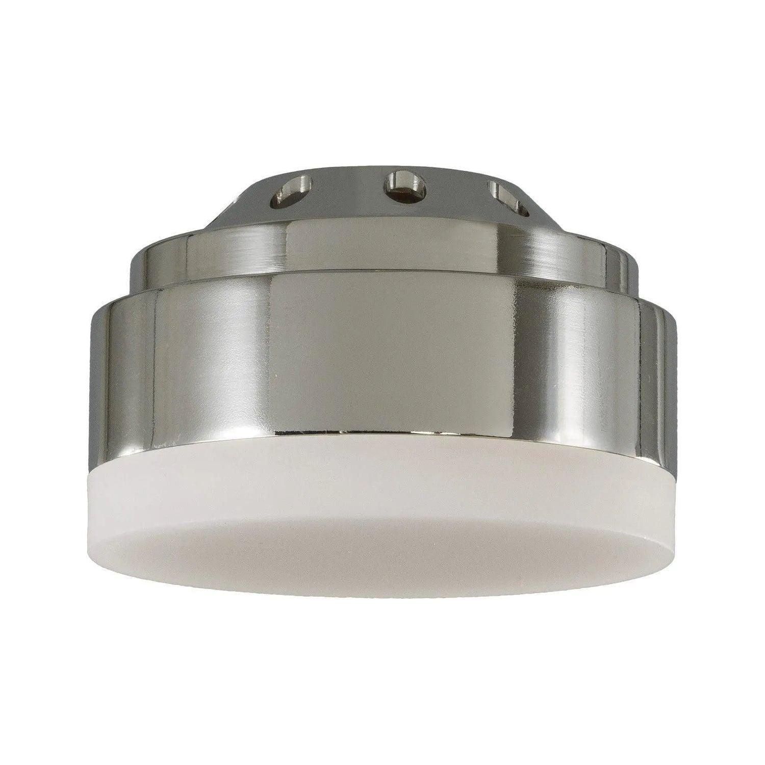 Visual Comfort Fan Collection - Aspen LED Fan Light Kit - MC263PN - Canada Light Shop