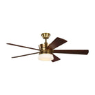 Visual Comfort Fan Collection - Atlantic 56" Ceiling Fan - 5ATR56HABD - Canada Light Shop