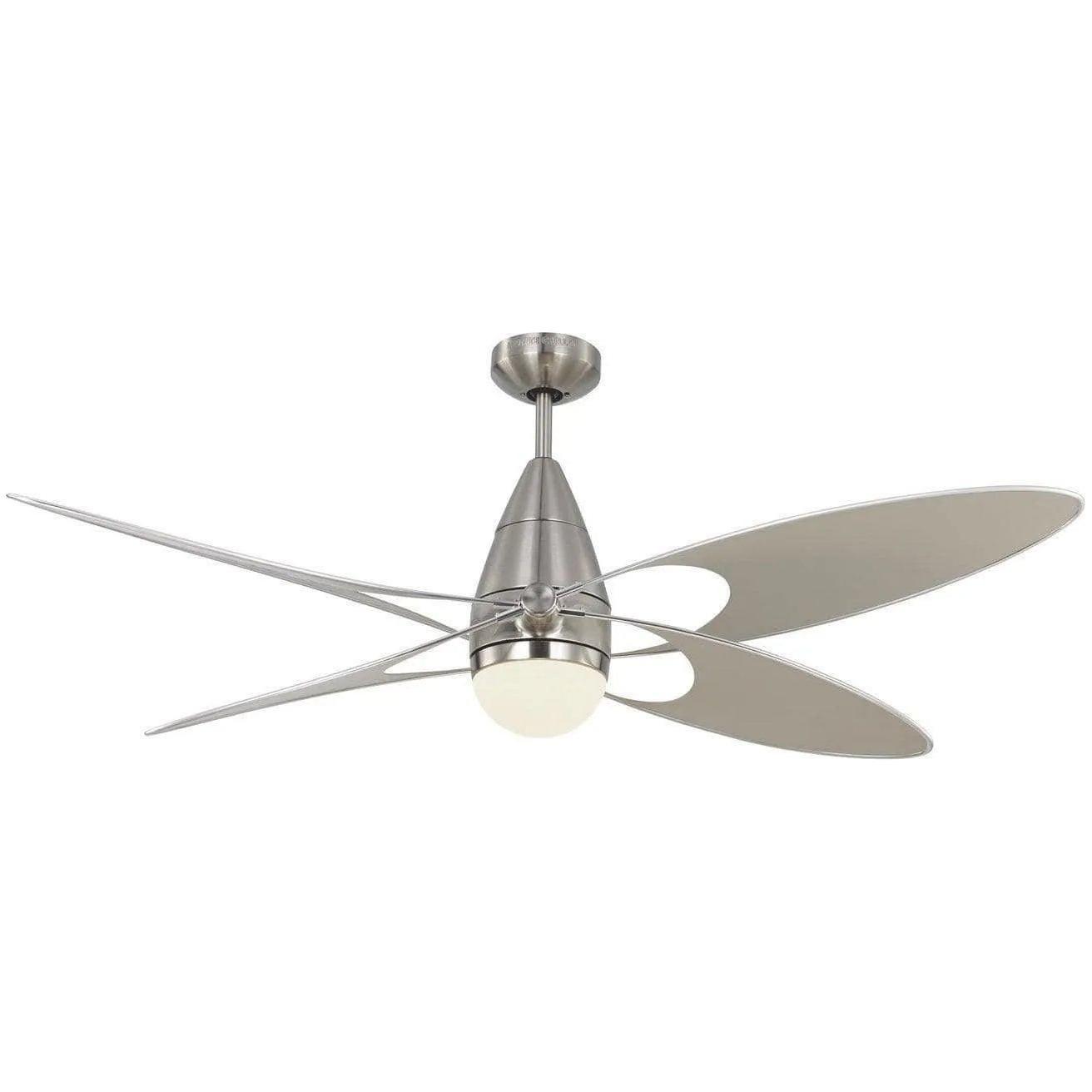 Visual Comfort Fan Collection - Butterfly 54" Ceiling Fan - 4BFR54BSD-V1 - Canada Light Shop