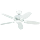 Visual Comfort Fan Collection - Centro Max II 44" Ceiling Fan - 5CQM44RZW - Canada Light Shop