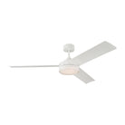 Visual Comfort Fan Collection - Cirque 56" Ceiling Fan - 3CQR56RZWD - Canada Light Shop