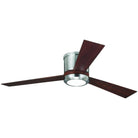 Visual Comfort Fan Collection - Clarity 52" Ceiling Fan - 3CLYR52BSD-V1 - Canada Light Shop