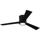 Visual Comfort Fan Collection - Clarity 52" Ceiling Fan - 3CLYR52OZD-V1 - Canada Light Shop