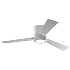 Visual Comfort Fan Collection - Clarity 52" Ceiling Fan - 3CLYR52RZWD-V1 - Canada Light Shop
