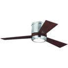 Visual Comfort Fan Collection - Clarity II 42" Ceiling Fan - 3CLYR42BSD-V1 - Canada Light Shop