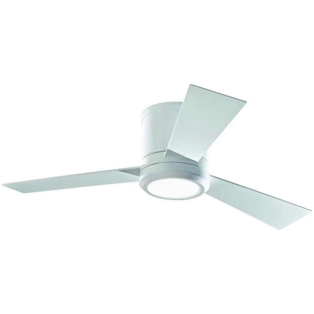 Visual Comfort Fan Collection - Clarity II 42" Ceiling Fan - 3CLYR42RZWD-V1 - Canada Light Shop